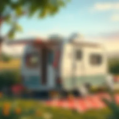 Practical tips for optimizing caravan living experience