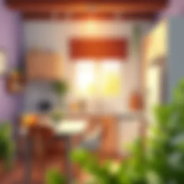 Improving air quality in the kitchen