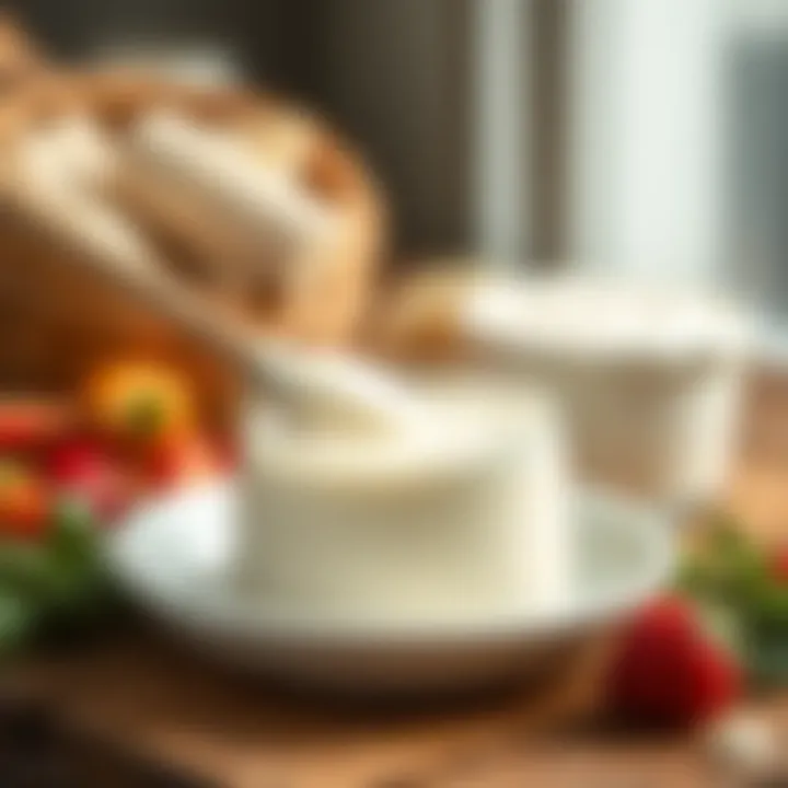 Cultural variations in yogurt preparation