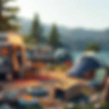 Local activities available near Marmaris campgrounds