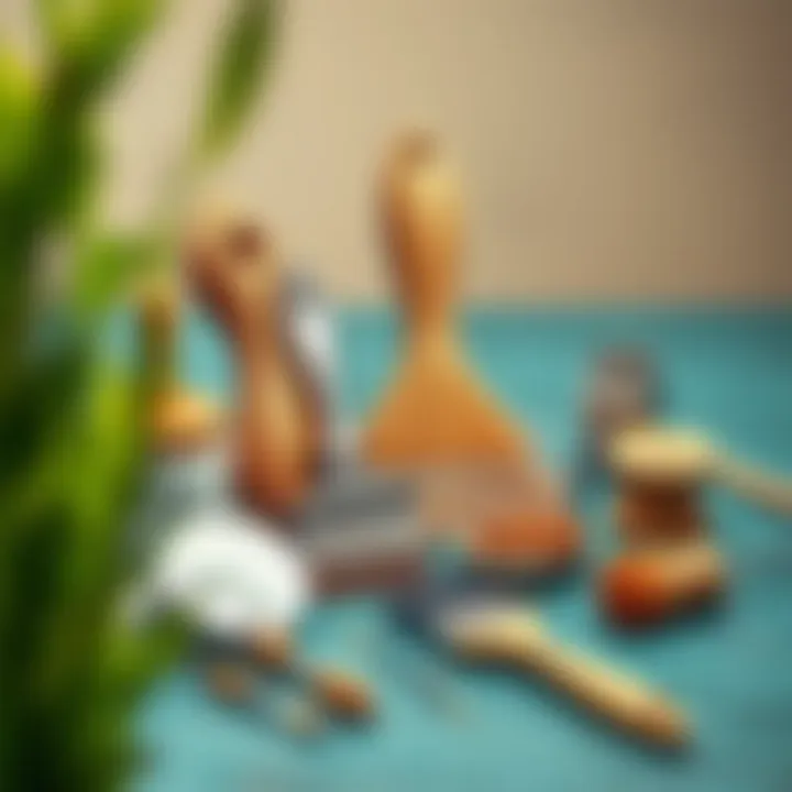 Essential Painting Tools for MDF Projects Tools and materials for MDF table painting