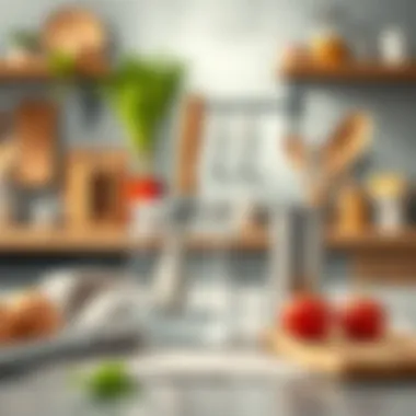 Innovative kitchen tools to enhance efficiency