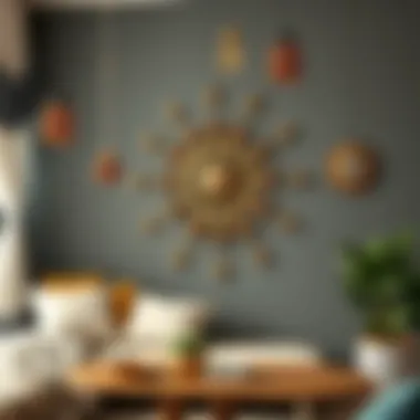 Artistic Wall Decor Artistic wall decor ideas that elevate room aesthetics