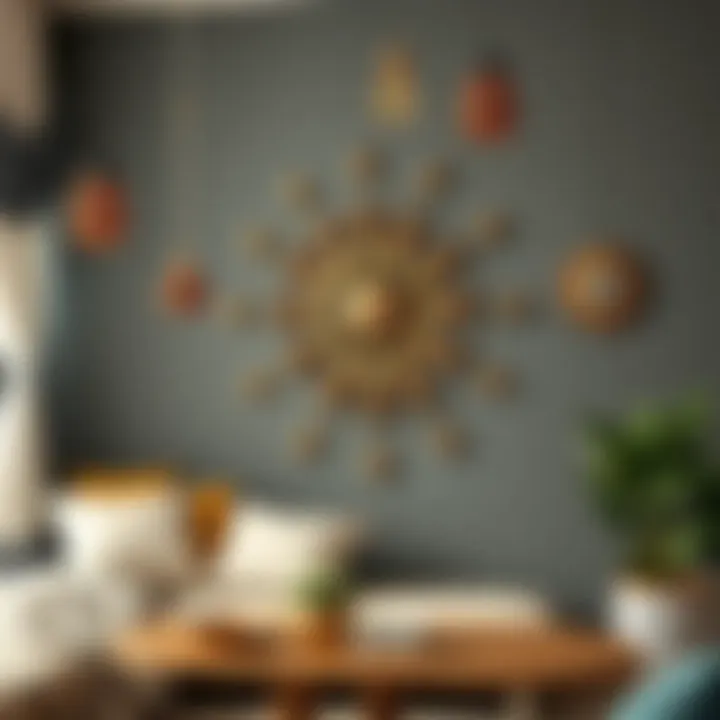 Artistic Wall Decor Artistic wall decor ideas that elevate room aesthetics