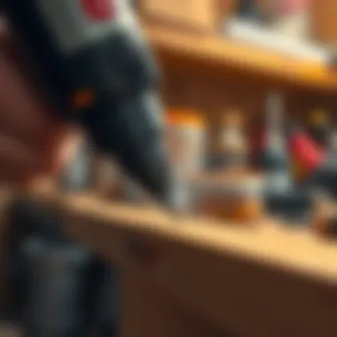 Precision cutting with a Dremel device