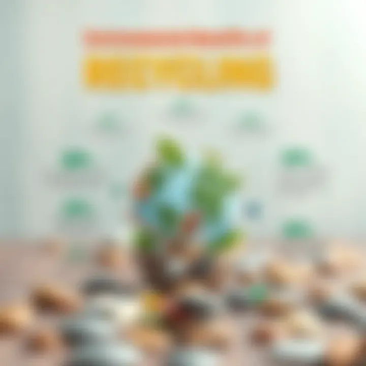 Environmental Benefits of Recycling An infographic illustrating the environmental benefits of recycling