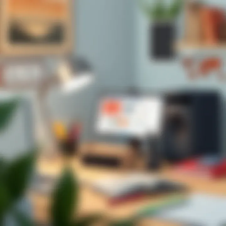 Tools and resources for remote work productivity