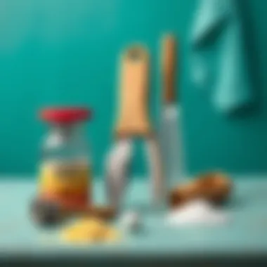 Essential Tools for Silicone Removal Tools and materials required for silicone removal