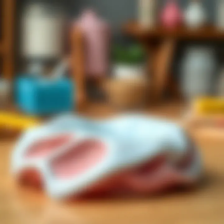 Silicone application areas