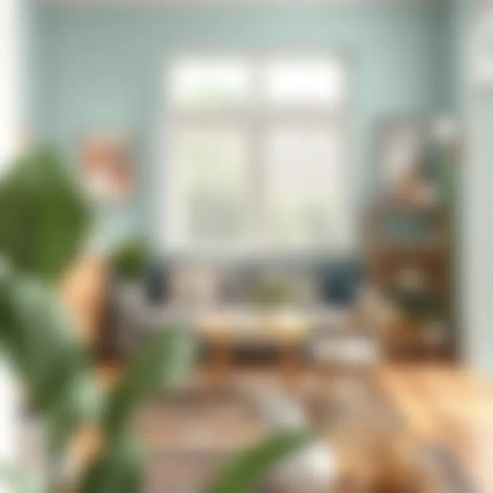 Functional layout designs for small rooms