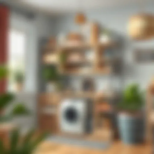 Innovative Storage Ideas for Compact Areas Creative storage solutions for small spaces