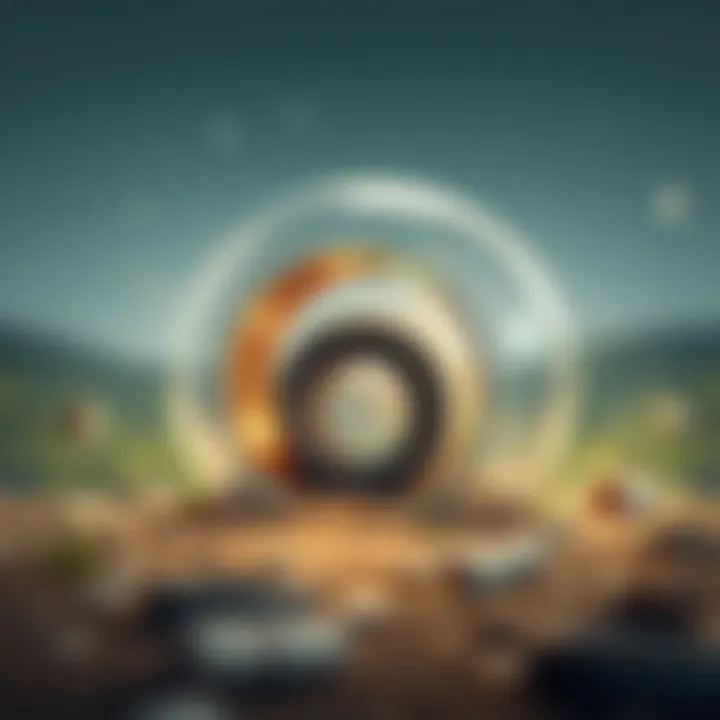 Sustainability in Tire-Based Designs Sustainable design examples using tire elements