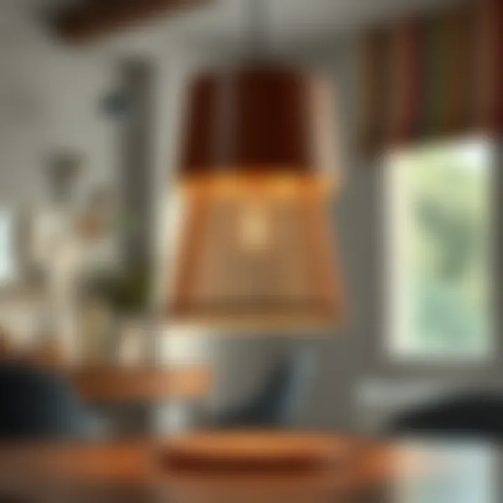 Elegant lamp shade ideas