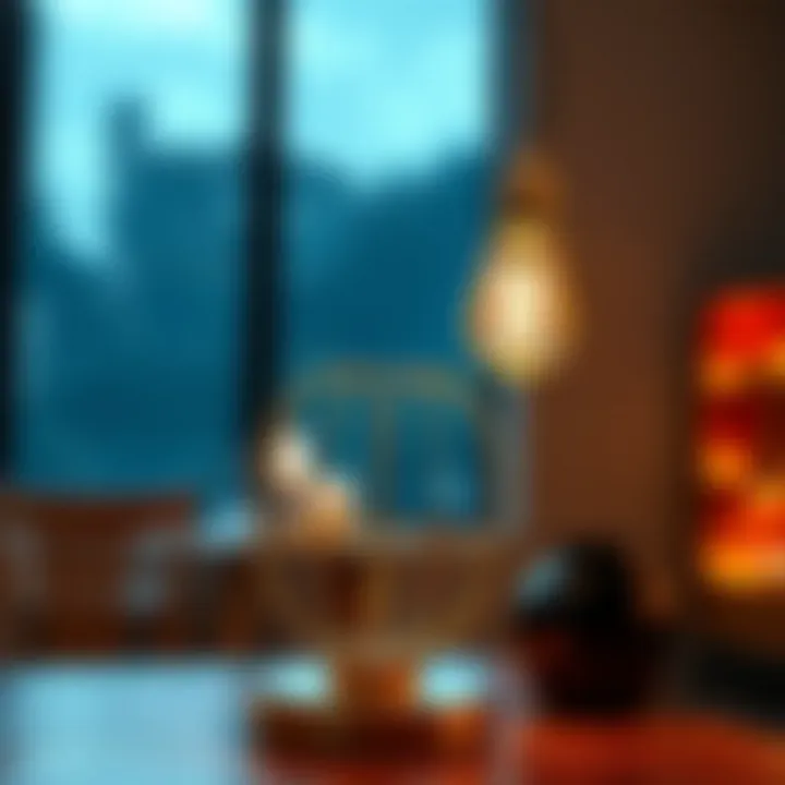 Wire structure design for lamp