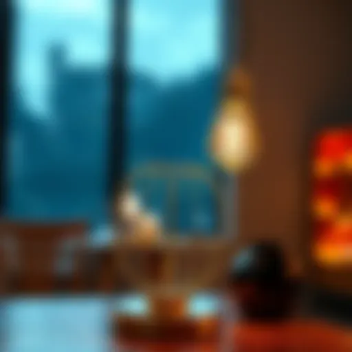 Innovative Wire Structure for Unique Lamp Creations Wire structure design for lamp