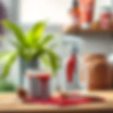 Tips for careful paint stain removal