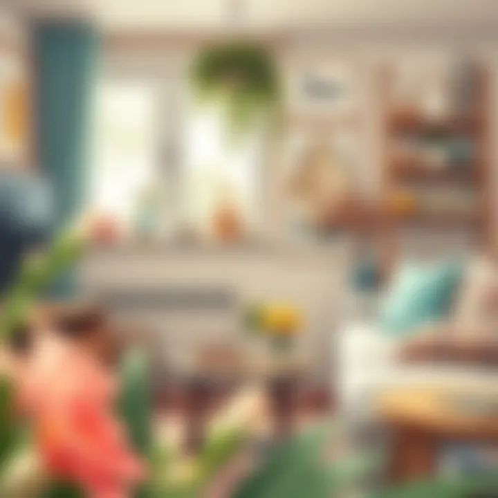 Tips for maintaining a pleasant atmosphere