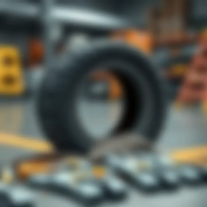 Functional Innovations in Tire Material Functional tire material products