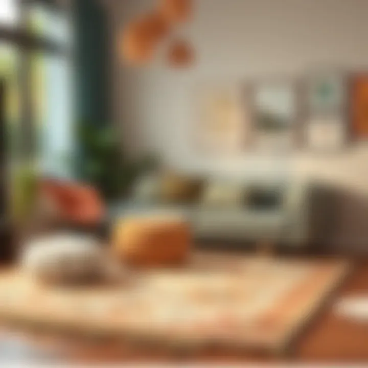 Transforming home decor with thin carpets