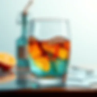 User experience with liquid glass