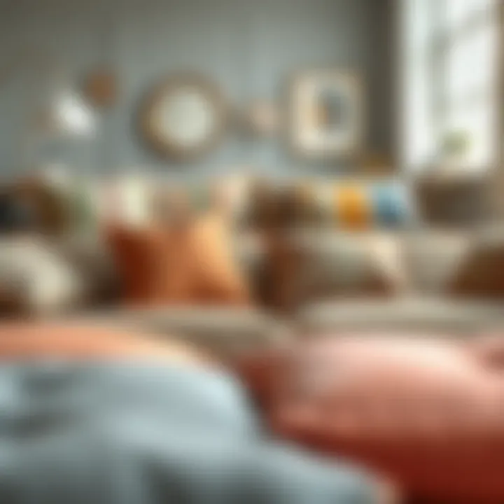 Diverse Sofa Fabrics Various fabric types for sofas