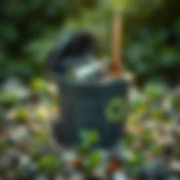 Effective methods for waste recycling