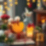 Thoughtful gift selection for friends