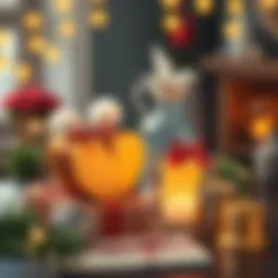 Thoughtful gift selection for friends