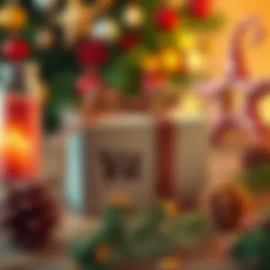 Personalized gift options