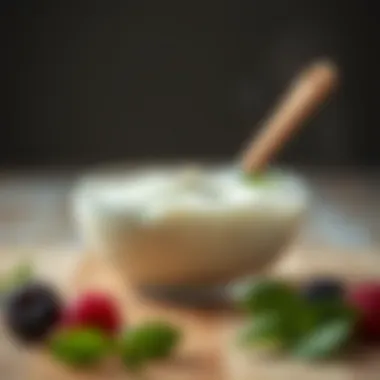 Health benefits of yogurt highlighted