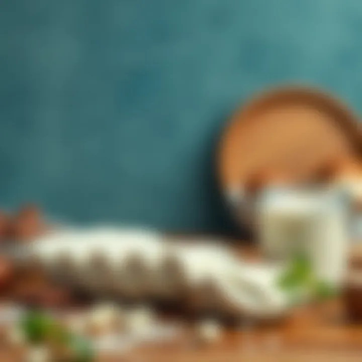 Historical timeline of yogurt evolution